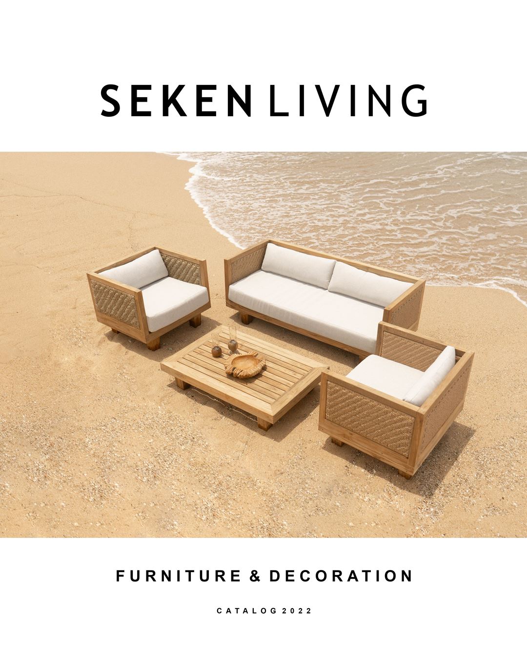 Seken Living catalog 2022